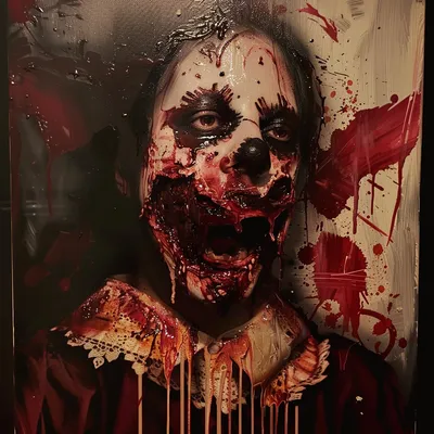 Horror Art